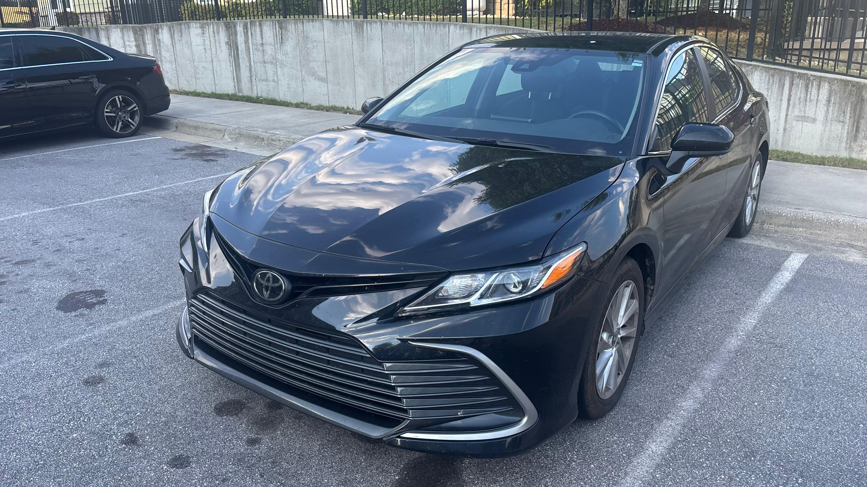 Toyota Camry 2023 in Greensboro, NC