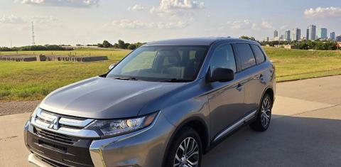 Mitsubishi Outlander 2018