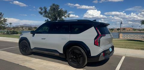 Kia EV9 2026