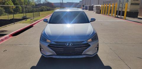 Hyundai Elantra 2019