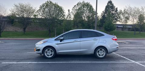 Ford Fiesta 2017
