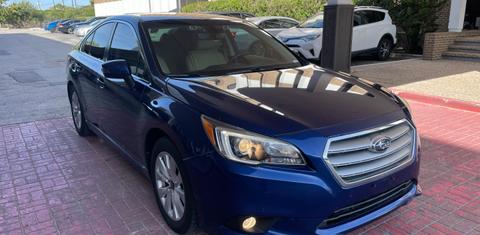 Subaru Legacy 2017