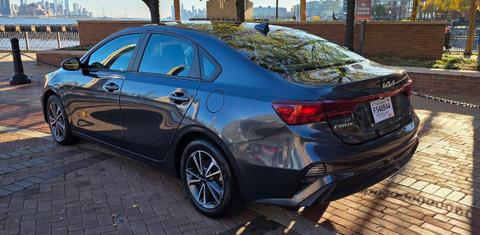 Kia Forte 2022