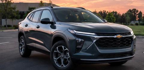 Chevrolet Trax 2025