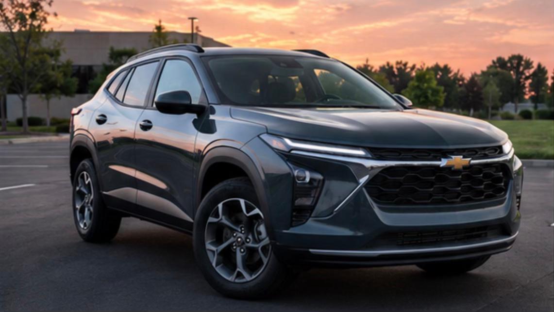 Chevrolet Trax 2025 in Dublin, OH