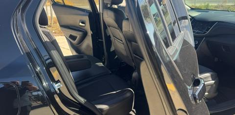 Chevrolet Trax 2022