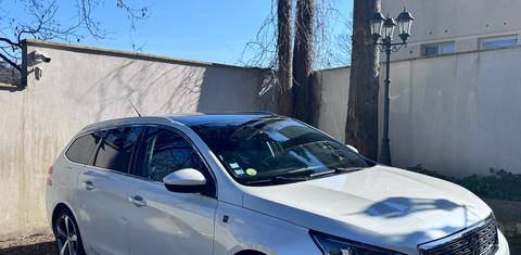 Peugeot 308 2020