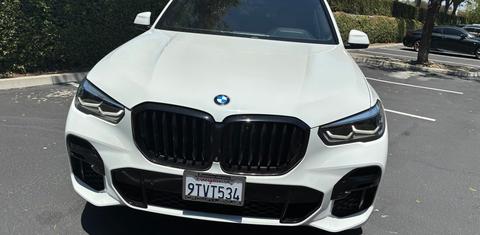 BMW X5 2022