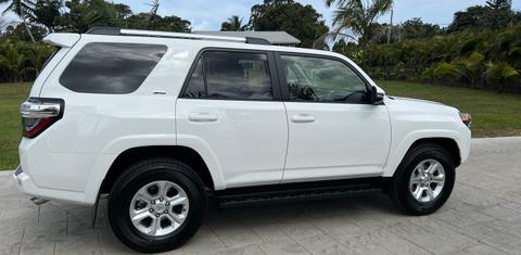 Toyota 4Runner 2022
