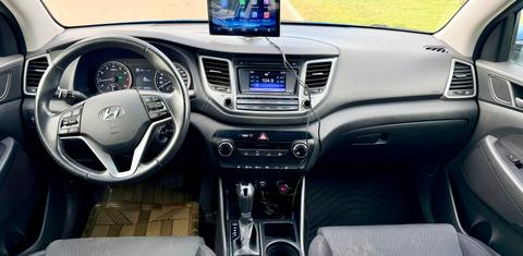 Hyundai Tucson 2016