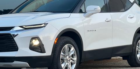 Chevrolet Blazer 2022