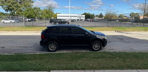 Ford Edge 2013