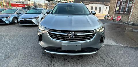Buick Envision 2023