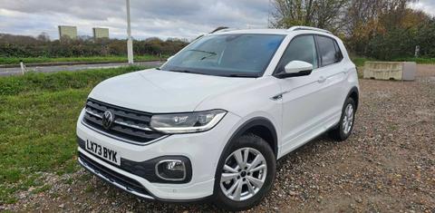 Volkswagen T-Cross 2024