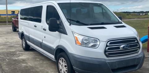 Ford Transit 2015