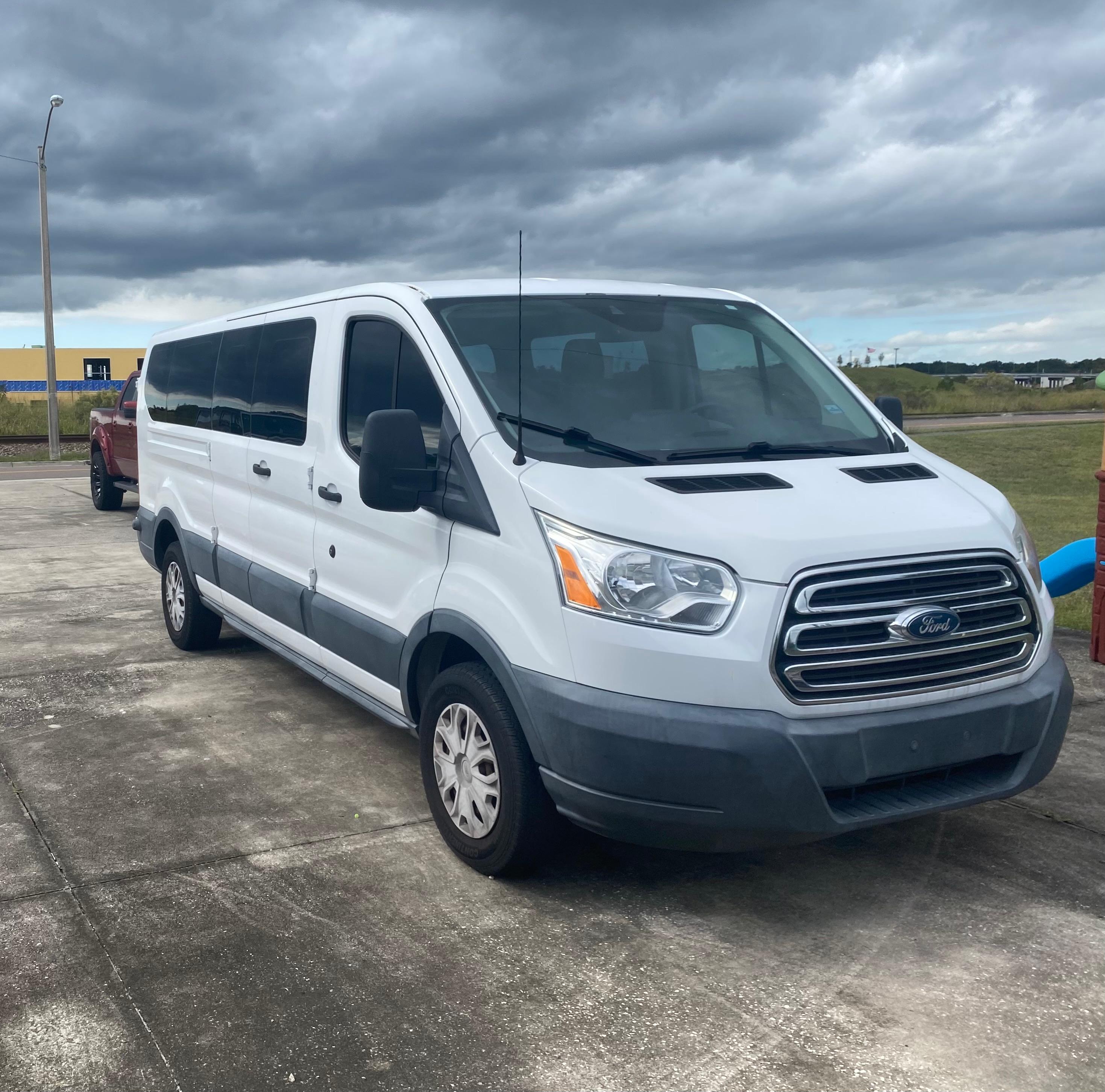 Ford Transit 2015 in Lakeland, FL