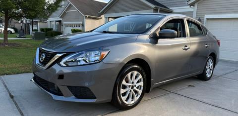 Nissan Sentra 2018