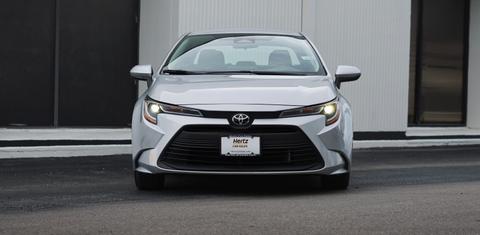 Toyota Corolla 2023