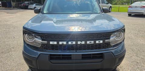 Ford Bronco Sport 2025
