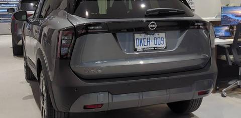 Nissan Kicks 2026