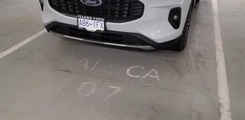 Ford Escape PHEV 2025