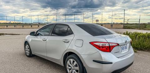 Toyota Corolla 2014
