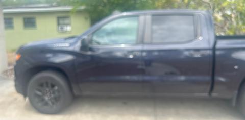 Chevrolet Silverado 1500 2023
