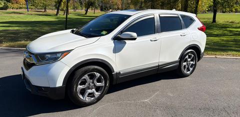 Honda CR-V 2017