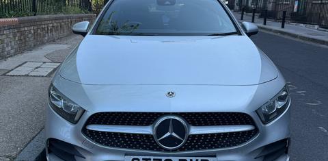 Mercedes-Benz A-Class 2020