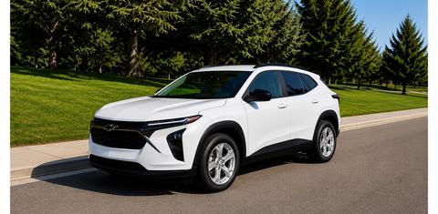 Chevrolet Trax 2026