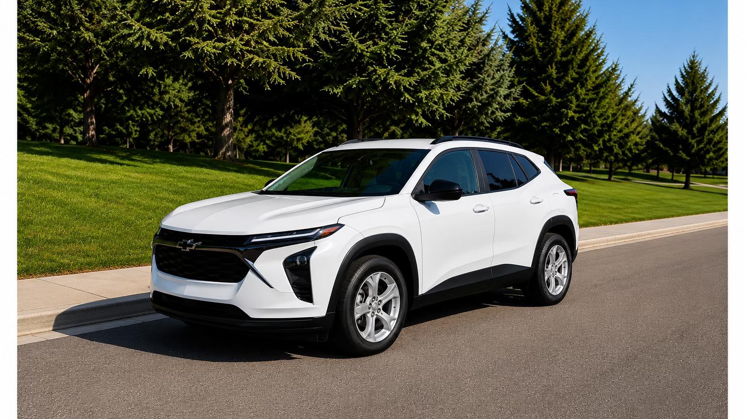 Chevrolet Trax 2026 in Reno, NV