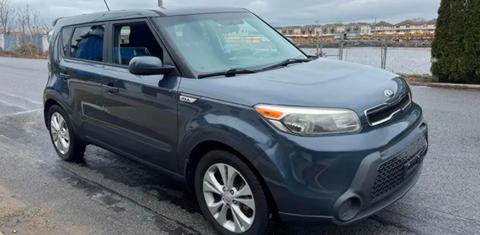 Kia Soul 2015