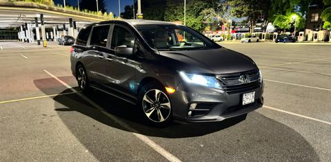 Honda Odyssey 2020