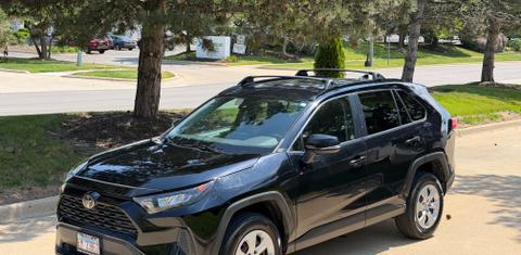 Toyota RAV4 2019