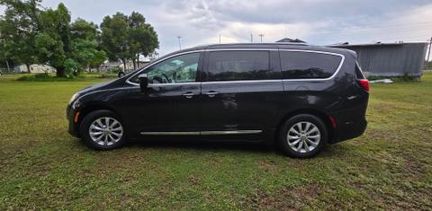 Chrysler Pacifica 2018