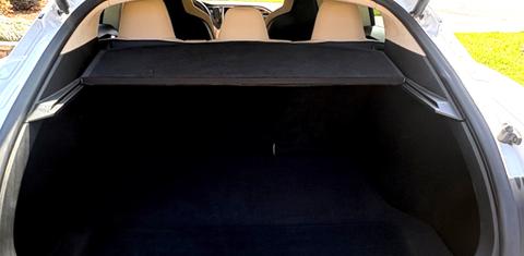 Tesla Model S 2014