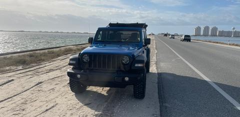Jeep Wrangler Unlimited 2021