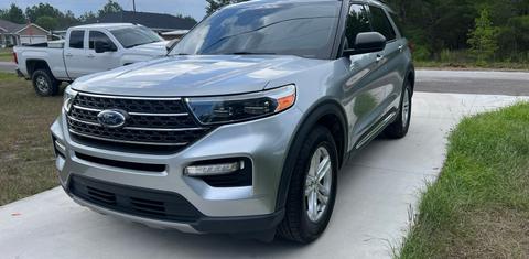 Ford Explorer 2023