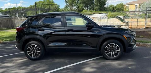 Chevrolet Trailblazer 2026