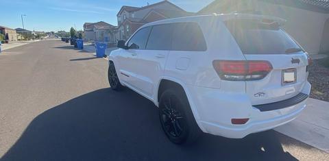 Jeep Grand Cherokee 2021