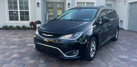 Chrysler Pacifica 2017