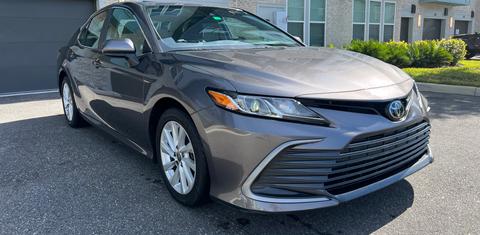 Toyota Camry 2022