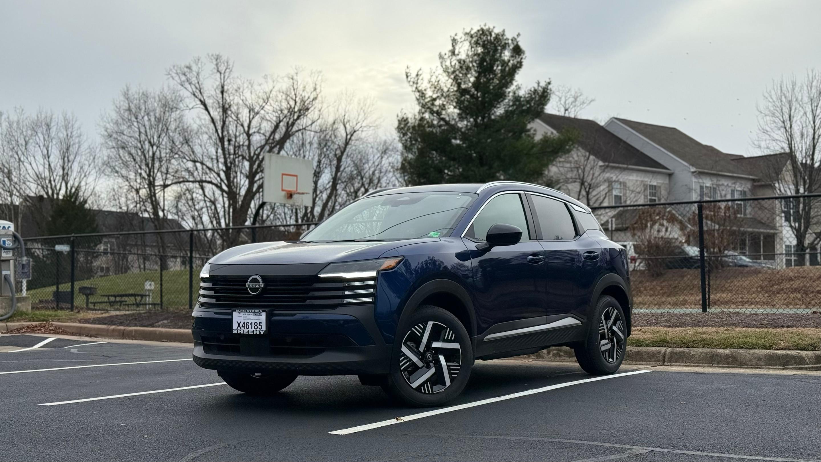 Nissan Kicks 2026 in Arlington, VA
