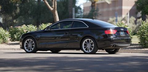 Audi A5 2013