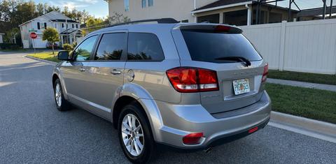 Dodge Journey 2016