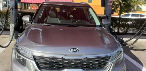 Kia Seltos 2021