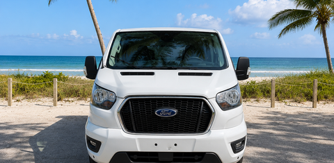 Ford Transit 2024