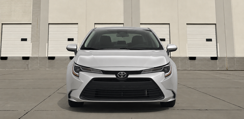 Toyota Corolla 2026