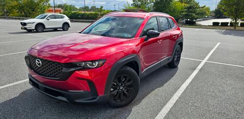 Mazda CX-50 2024