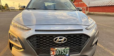 Hyundai Kona 2019